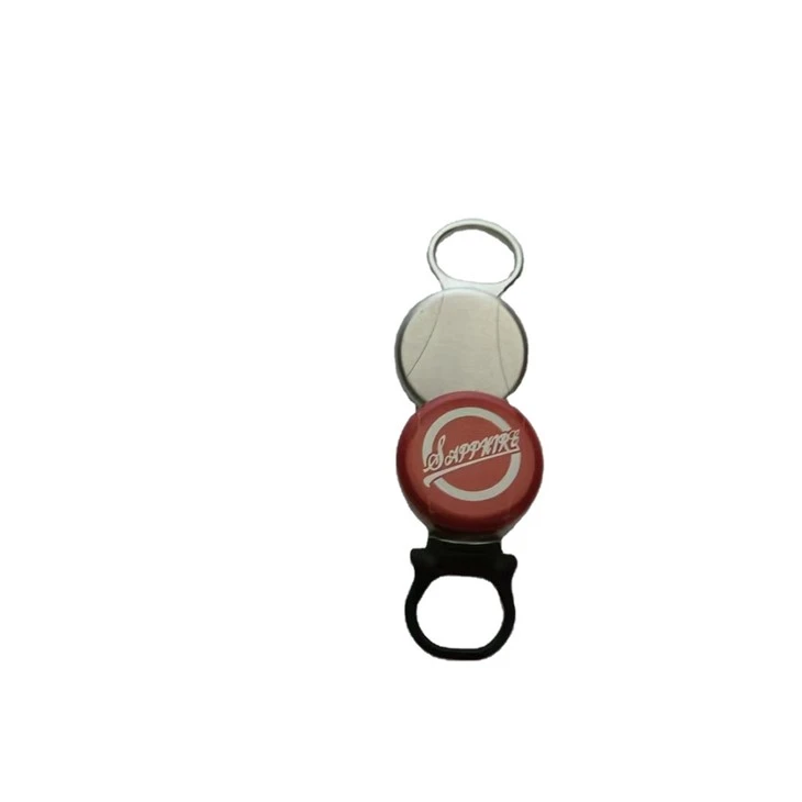 Easy Open Custom Bottle Cap For Beer Ring Pull Caps