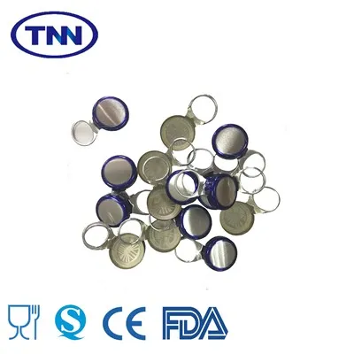 غطاء زجاجة لأغطية سحب حلقة البيرة