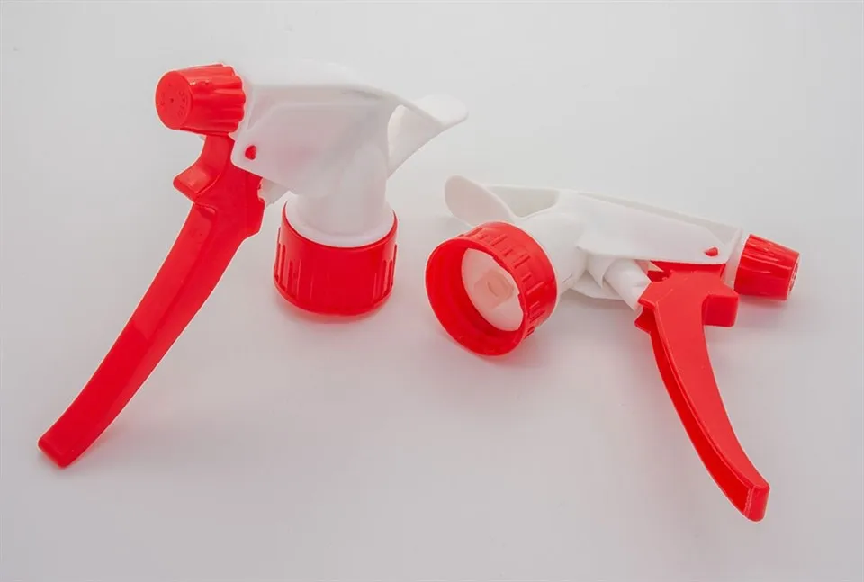 28/410 All-Plastic Trigger Sprayer For Cleaning – OEM Colors high quality