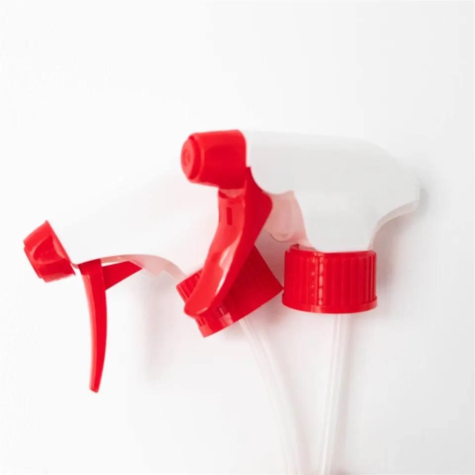 28/410 All-Plastic Trigger Sprayer For Cleaning – OEM Colors suppliers