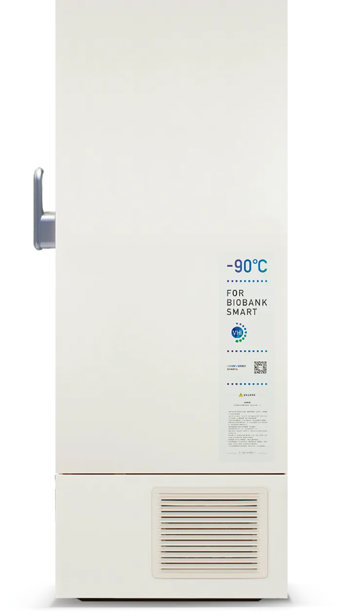 3、CE Approved Ultra Low Temperature Freezer -50-86C 58L Medical Freezer Lab Deep Freezer For Medical