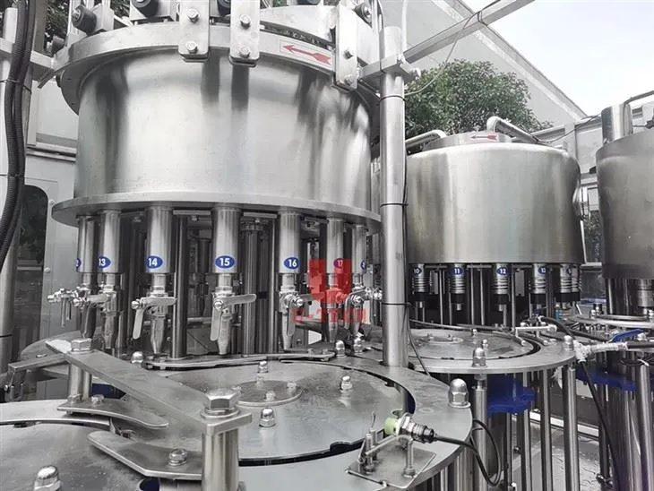 Automatic High Speed Plastic Water Bottle PET 5L Bottle Blowing Machine