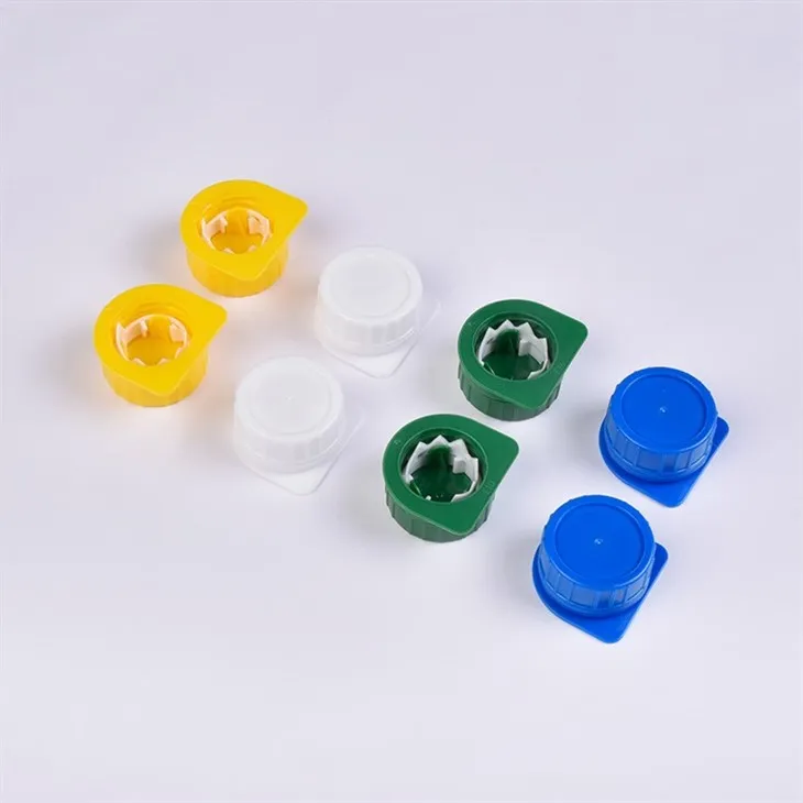 Food Grade Helicap – Safe And Secure Closures For Milk And Juice Packaging