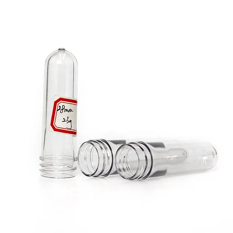 Advances in PET Preform Technology for Improved Product Safety 3