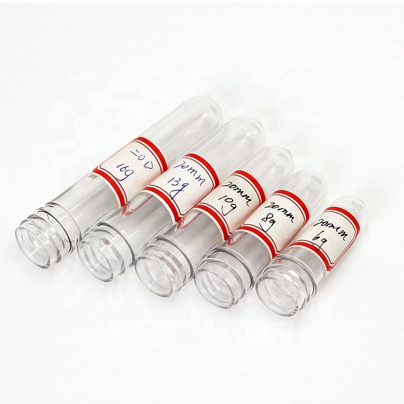 The Environmental Benefits of Using Recycled PET Preforms 2