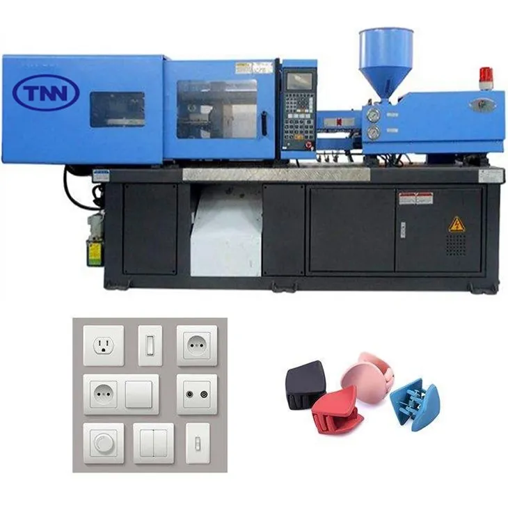 Manufacturing Electronic Products Pvc Fitting Plastic Making Injection Molding Machine Price
