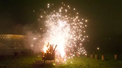 نشاط بناء مجموعة تقديرية لجولة دراسية في TNN