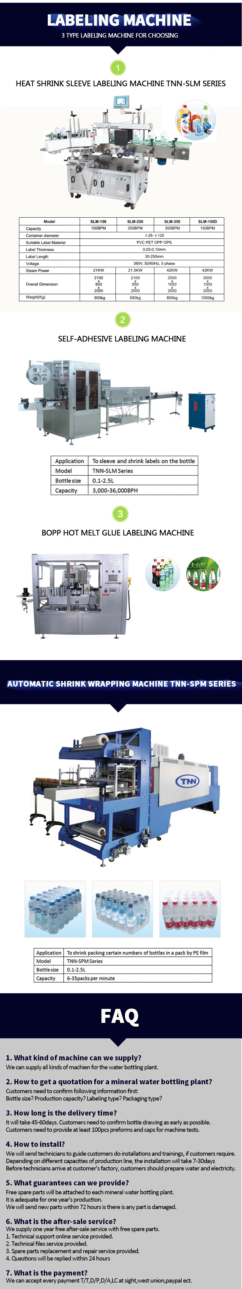 water filling machine bottle making miniral pneumatic 1